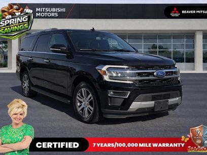 Used 2024 Ford Expedition Max Limited