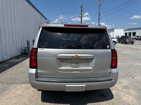 Used 2018 Chevrolet Tahoe LT AWD/4WD image 7