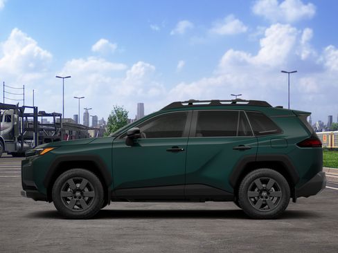 New 2026 Toyota RAV4 AWD image 4