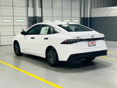 New 2026 Nissan Sentra S FWD image 13