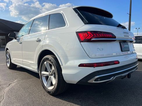 Used 2023 Audi Q7 3.0T Premium image 5