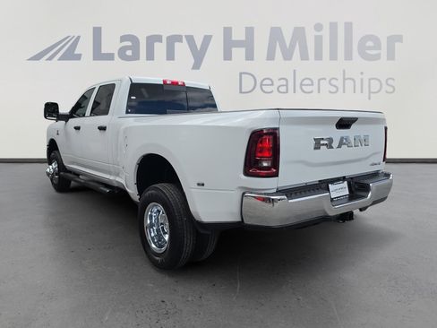 New 2026 RAM 3500 Tradesman AWD/4WD image 3