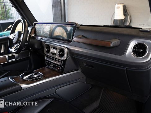 Used 2019 Mercedes-Benz G 550 image 34