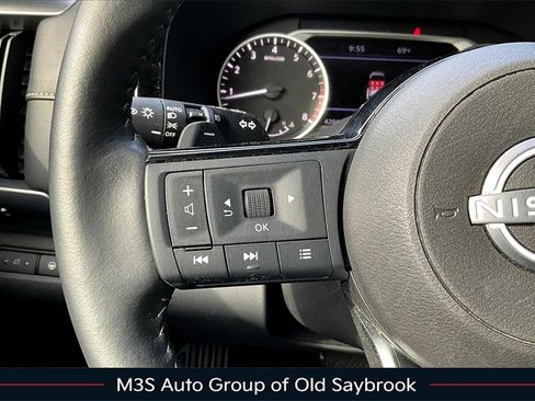 Certified 2022 Nissan Pathfinder SL image 11