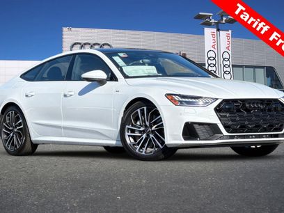 New 2025 Audi A7 3.0T Premium Plus