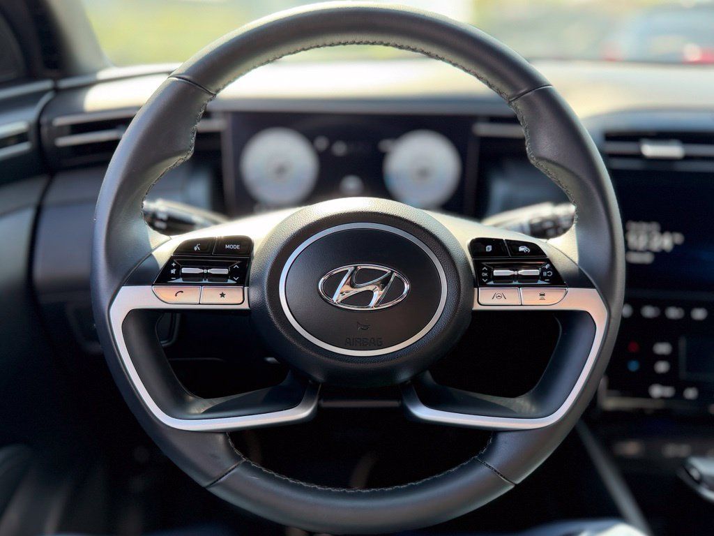 Used 2024 Hyundai Tucson XRT AWD/4WD image 11