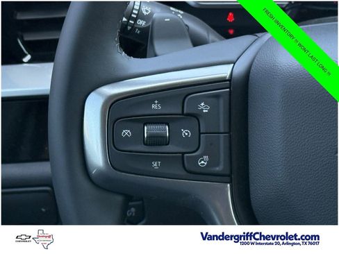 New 2026 Chevrolet Silverado 1500 LT w/ Texas Edition Plus RWD image 13