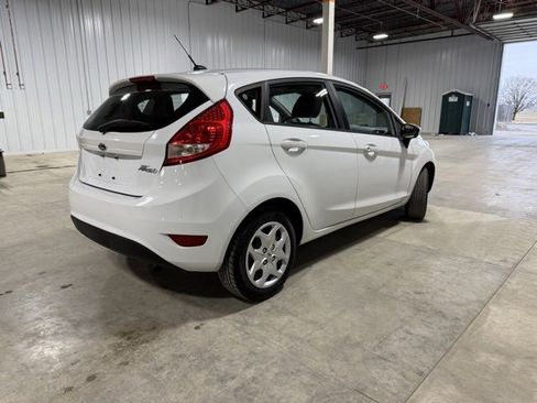 Used 2013 Ford Fiesta S image 6