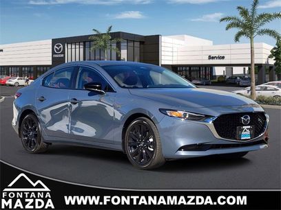 New 2026 MAZDA MAZDA3 Carbon