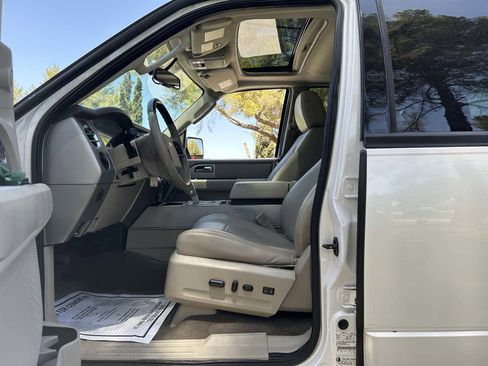 Used 2011 Ford Expedition EL Limited w/ 301A Rapid Spec Order Code image 22