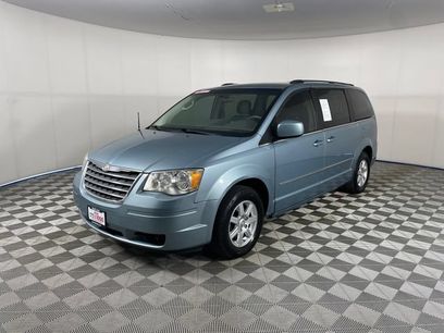Used 2010 Chrysler Town & Country Touring