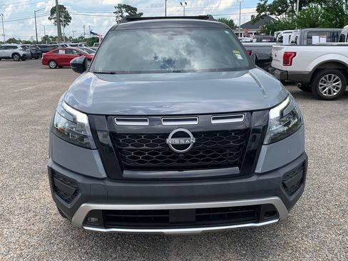 Used 2023 Nissan Pathfinder Rock Creek AWD/4WD image 4