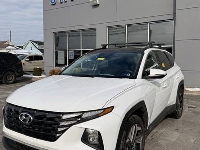 Used 2022 Hyundai Tucson SEL