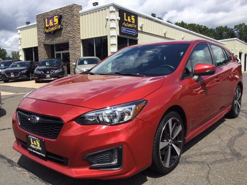 Used 2017 Subaru Impreza 2.0i Sport AWD/4WD image 1