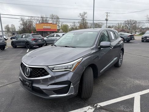Used 2021 Acura RDX AWD w/ Technology Package image 2
