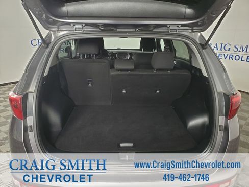 Used 2019 Kia Sportage LX FWD image 12