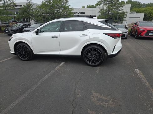 Used 2026 Lexus RX 350h w/ Convenience Package AWD/4WD image 13