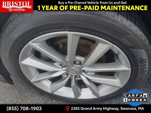 Used 2021 Honda Accord LX image 13