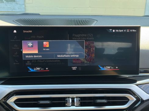 Used 2023 BMW i4 eDrive40 w/ Premium Package RWD image 22