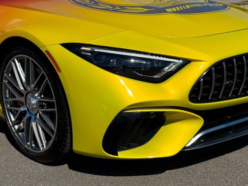 Used 2022 Mercedes-Benz SL 63 AMG 4MATIC image 95