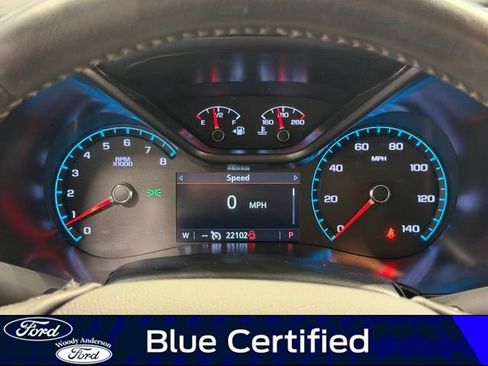 Used 2022 Chevrolet Colorado Z71 RWD image 13