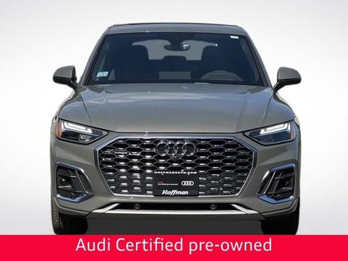Certified 2023 Audi Q5 2.0T Premium Plus w/ Premium Plus Package AWD/4WD image 2
