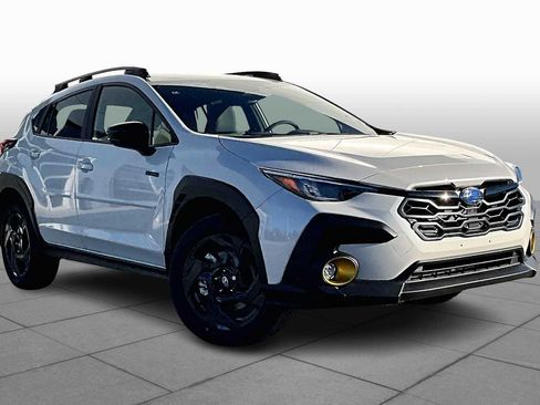 New 2026 Subaru Crosstrek 2.5i Sport AWD/4WD image 2