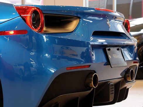 Certified 2017 Ferrari 488 Spider image 59