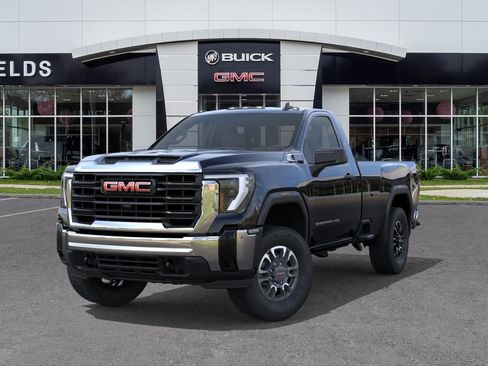 New 2026 GMC Sierra 3500 Pro w/ Convenience Package AWD/4WD image 6