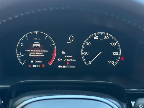 Used 2023 Honda CR-V EX-L image 19