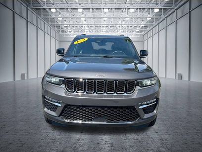 Used 2024 Jeep Grand Cherokee Limited 4xe