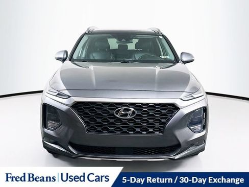 Used 2020 Hyundai Santa Fe SEL AWD/4WD image 2