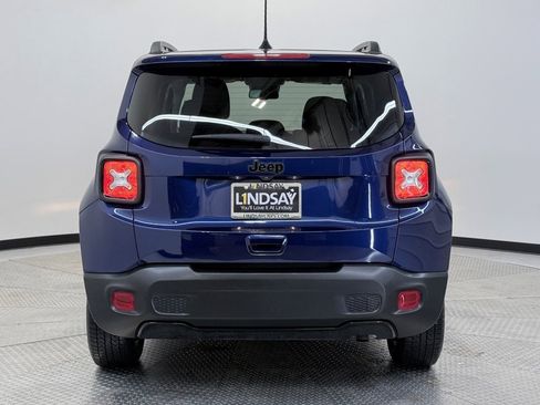 Certified 2020 Jeep Renegade Altitude image 5