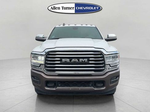 Used 2020 RAM 3500 Limited AWD/4WD image 2