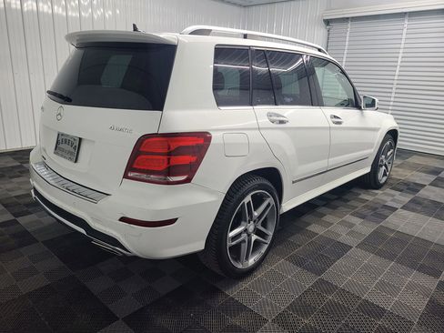 Used 2014 Mercedes-Benz GLK 350 4MATIC w/ Premium 1 Package image 11