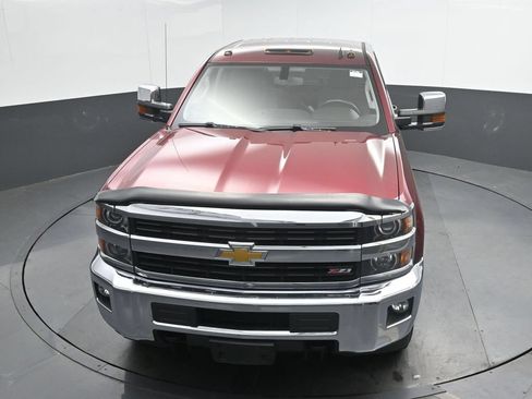 Used 2015 Chevrolet Silverado 2500 LT w/ Z71 Package, Off-Road AWD/4WD image 28