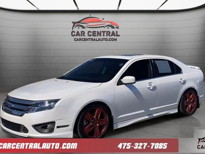 Used 2012 Ford Fusion Sport