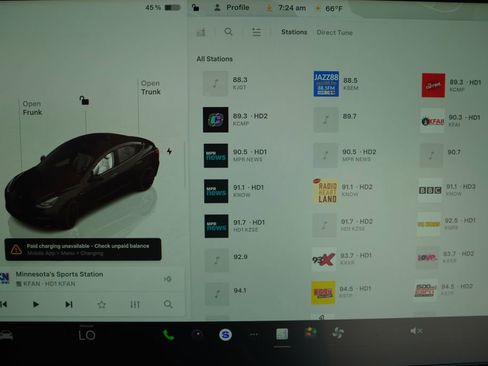 Used 2023 Tesla Model 3 Performance AWD/4WD image 26