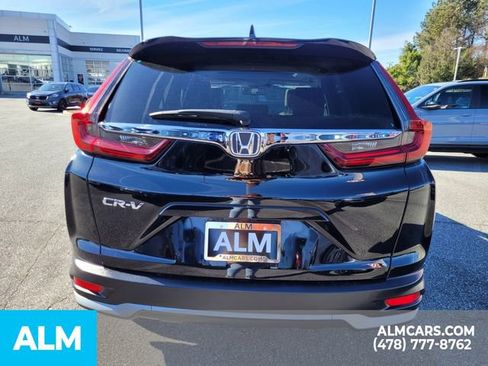 Used 2022 Honda CR-V EX-L image 6