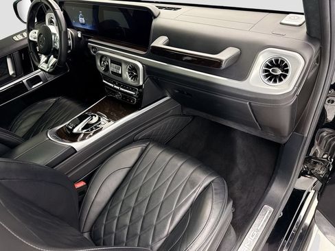 Used 2021 Mercedes-Benz G 63 AMG 4MATIC image 19