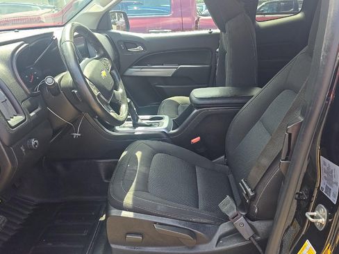 Used 2021 Chevrolet Colorado LT w/ Fleet Safety Package RWD image 12