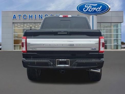 Used 2022 Ford F150 Limited image 6