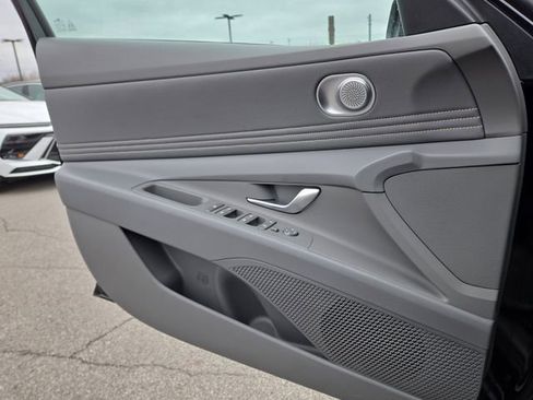 New 2026 Hyundai Elantra Sport FWD image 23