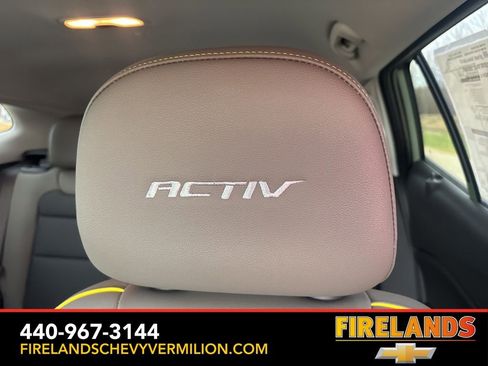 New 2026 Chevrolet Trax ACTIV w/ Driver Confidence Package image 2