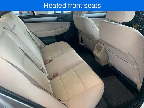 Used 2019 Subaru Legacy 2.5i Premium AWD/4WD image 16
