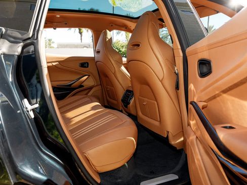 Used 2025 Aston Martin DBX 707 image 55