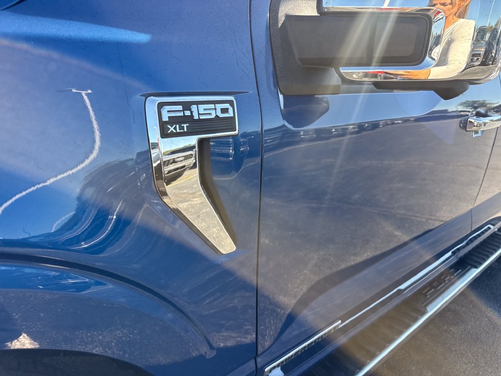Used 2025 Ford F150 XLT w/ Equipment Group 302A MID AWD/4WD image 18