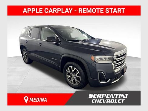Used 2020 GMC Acadia SLE AWD/4WD image 1