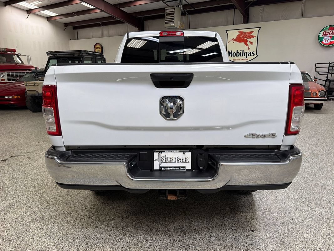 Used 2023 RAM 2500 Tradesman AWD/4WD image 6