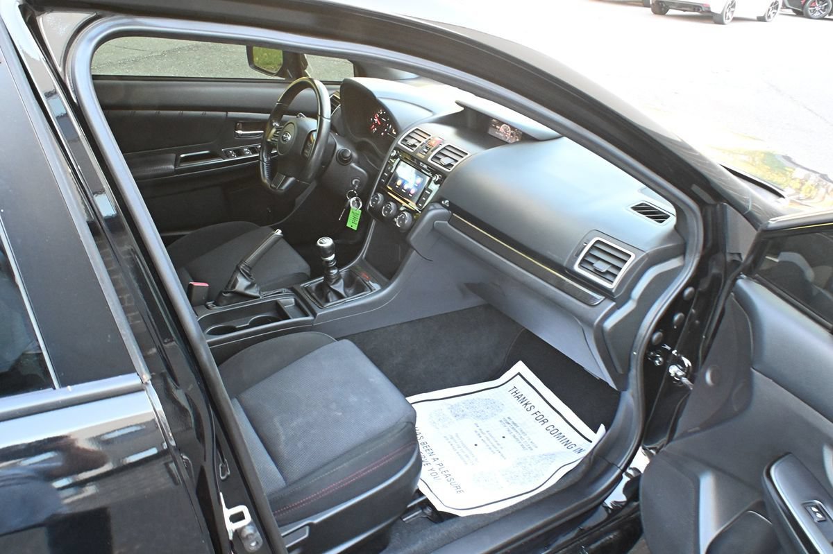 Used 2020 Subaru WRX w/ Popular Package #1 AWD/4WD image 10